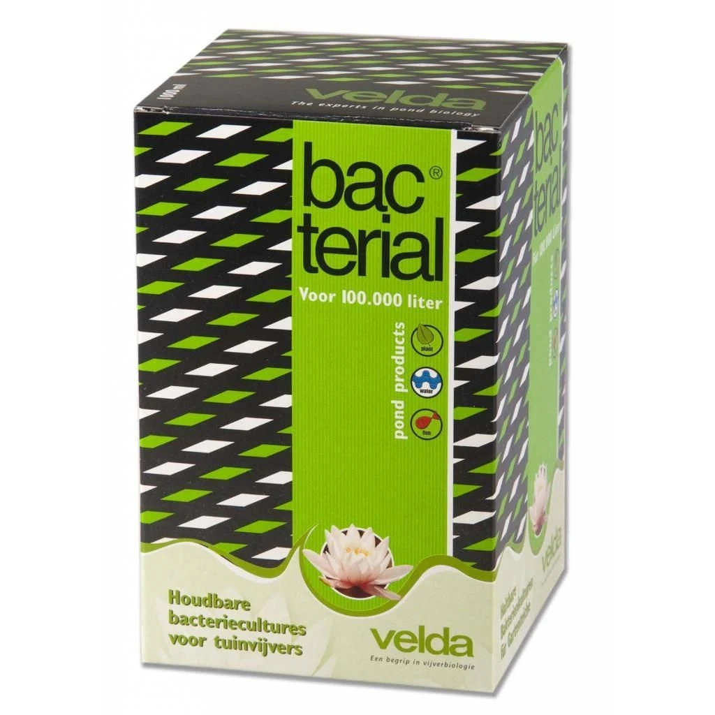 Velda Bacterial 1000 Ml 3 Velda Bacterial 1000 Ml