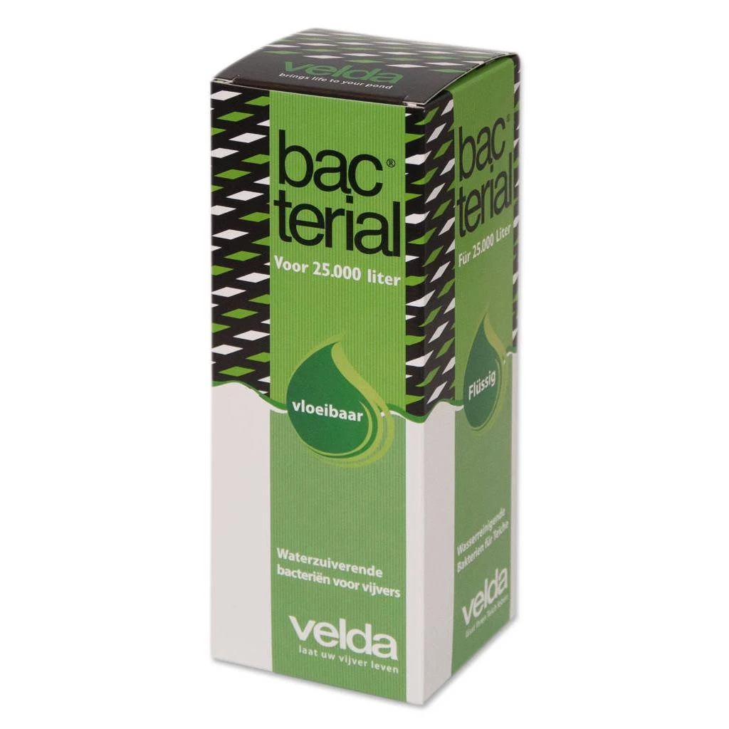 Velda Bacterial Liquid 250 Ml 3 Velda Bacterial Liquid 250 Ml