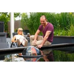 Velda Fish Dome M -TuinOaseExpert velda fish dome m 5 l