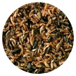 Velda Nature Fish Food 1250 Ml -TuinOaseExpert velda nature fish food 1250 ml 1 l