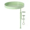 ESSCHERT DESIGN Vensterbankklem Met Plateau Groen M -TuinOaseExpert vensterbankklem met plateau groen m 1024x1024 618bcab1a74c8 l