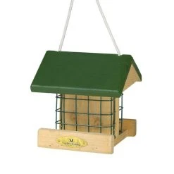 Vogelbescherming Vetblokhouder Pasadena 18 X 19 X 19