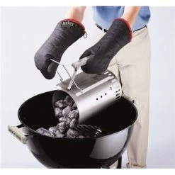 Weber Brikettenstarterset -TuinOaseExpert weber brikettenstarterset 1 l