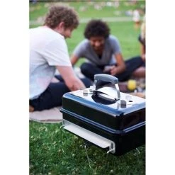 Weber Go Anywhere Houtskool Versie -TuinOaseExpert weber go anywhere houtskool versie 1 l