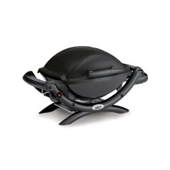 Weber Q1000 Zwart