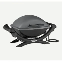 Weber Q1400 Dark Grey