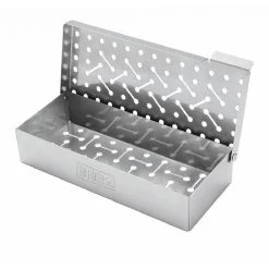 Weber Universele Rookbox Rvs