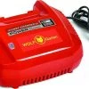 Wolf-Garten Wolf Lader Power Base V 72v -TuinOaseExpert wolf lader power base v 72v 1024x536 63f60895de209 l